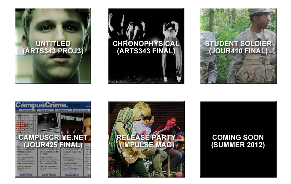 Video Index